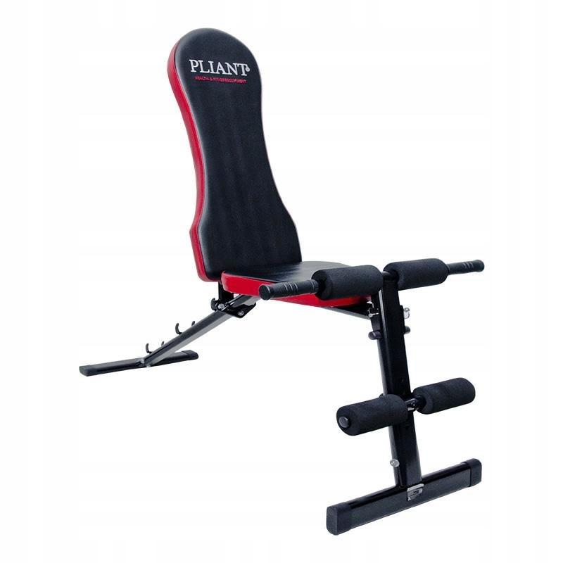 ŁAWKA REGULOWANA PLIANT SIENA ver.2