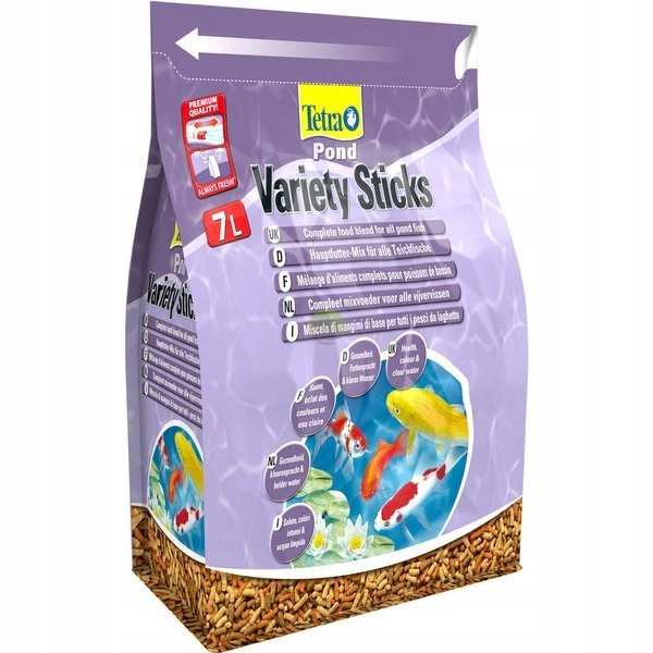 Tetra Pond Variety Sticks 7 L