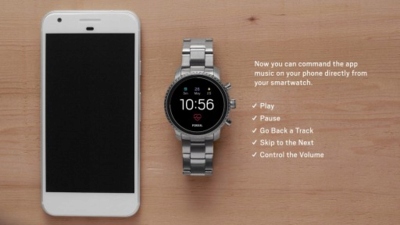 fossil smartwatch dw6f1