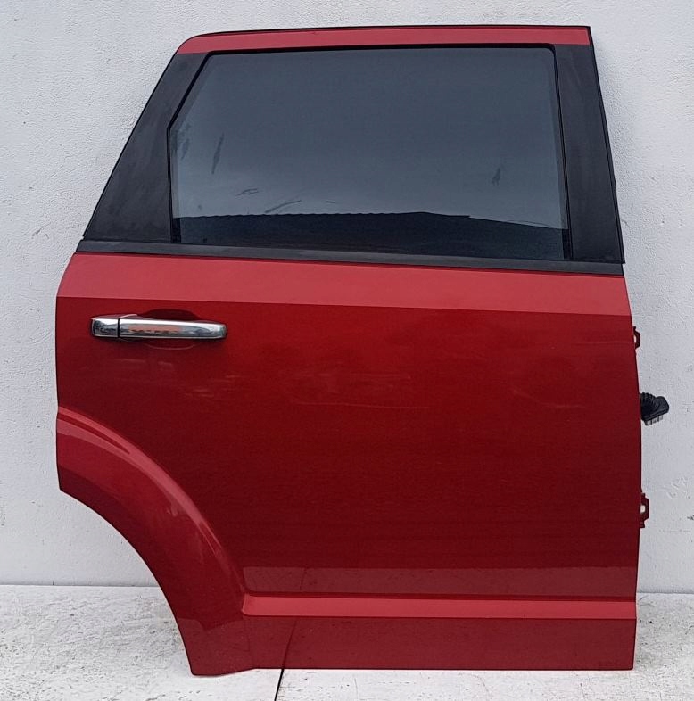 Drzwi Prawe Tył Tylne Dodge Journey Fiat Freemont - 8497049074 - Oficjalne Archiwum Allegro