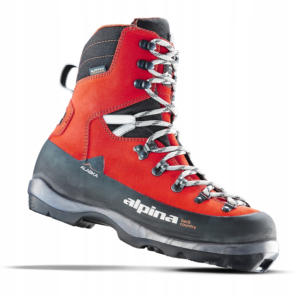 ALPINA BC ALASKA buty biegowe BackCountry 41