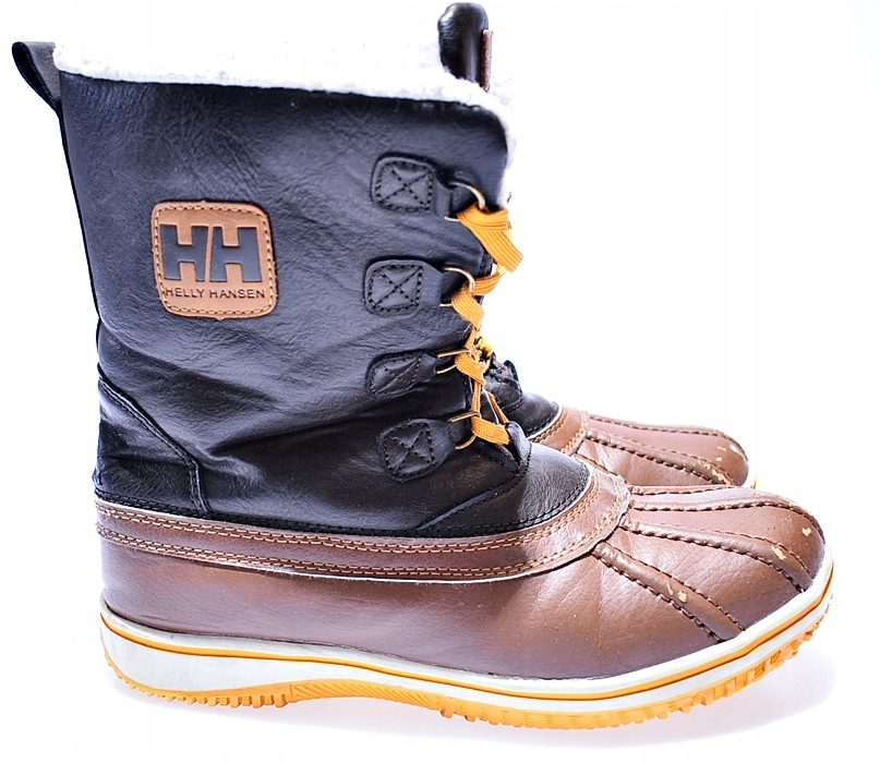 B1-9 __ HELLY HANSEN _ BUTY SNIEGOWCE NORWAY r.41