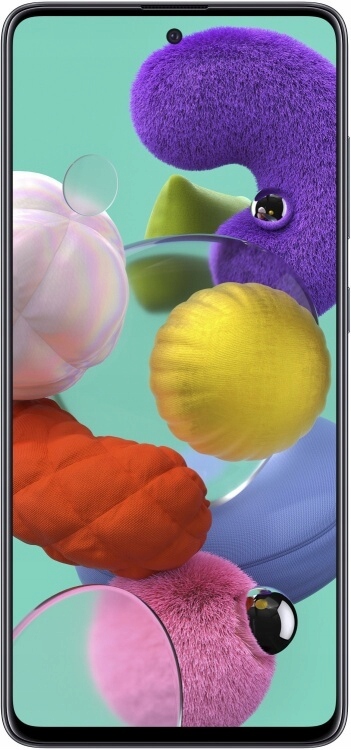 Купить Samsung Galaxy A51 Черный 128 ГБ/4 ГБ DualSIM NFC EU: отзывы, фото, характеристики в интерне-магазине Aredi.ru