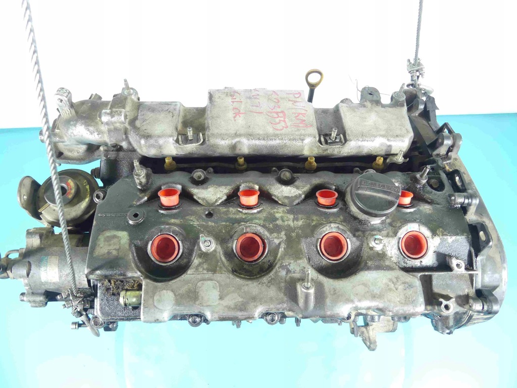 SILNIK TOYOTA COROLLA E12 1CD 2.0 D4D FILM