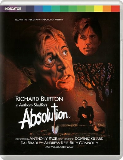 Absolution - Limited Edition Blu Ray [Blu-ray]