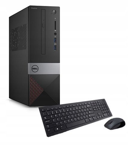 Dell Vostro 3470 SFF i5-8400 WiFi 4GB 1TB W10