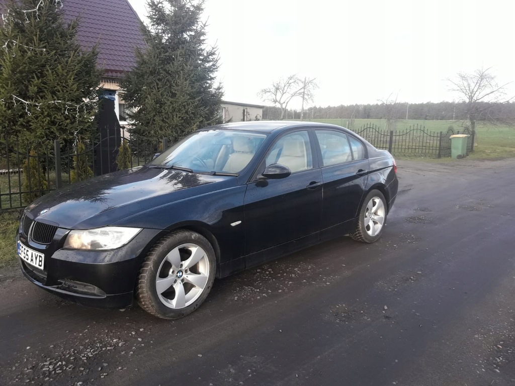 Bmw 320i e90 2006 8828156173 oficjalne archiwum Allegro