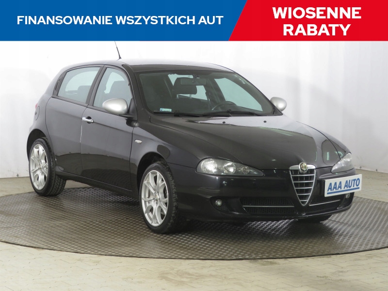 Купить Alfa Romeo 147 1.6 16V T.SPARK ECO, ГАЗ, Кондиционер: отзывы, фото, характеристики в интерне-магазине Aredi.ru