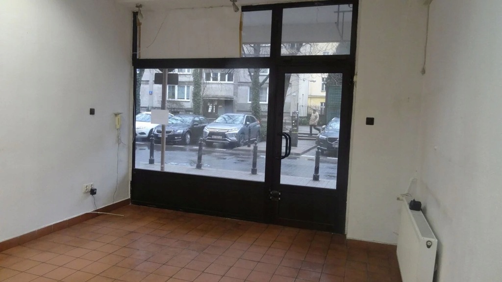 Lokal handlowy, Warszawa, Śródmieście, 22 m²