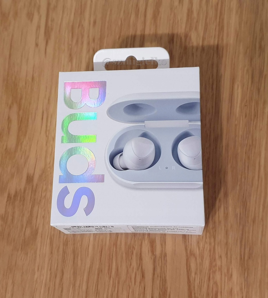 Samsung Galaxy Buds SM-R170 (zablombowane)