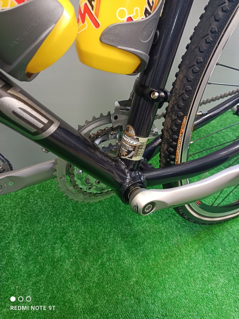 Rower crossowy Gazelle Torrente SHIMANO DEORE (51) 12114137511