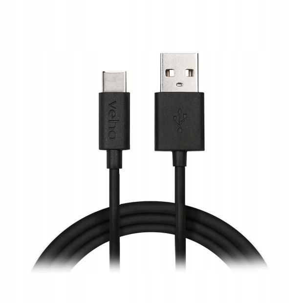 Veho USB to USB Type C kabel 1m, VCL-003-C-1M