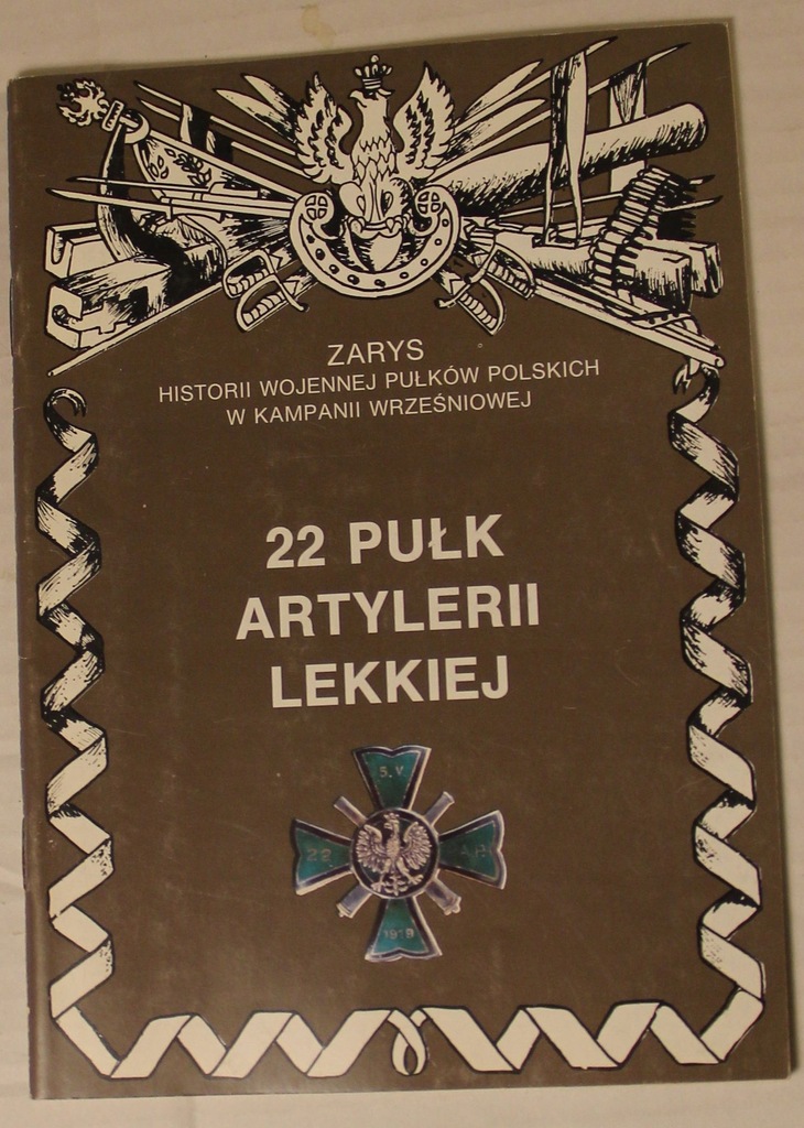 22 PUŁK ARTYLERII LEKKIEJ