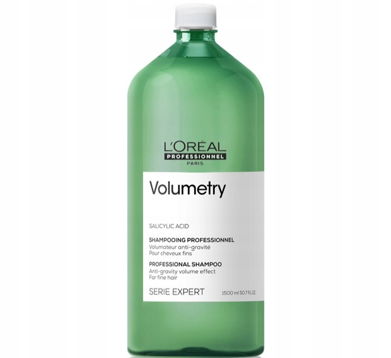 L’Oréal Professionnel Serie Expert Volumetry szampon na objętość do włosów