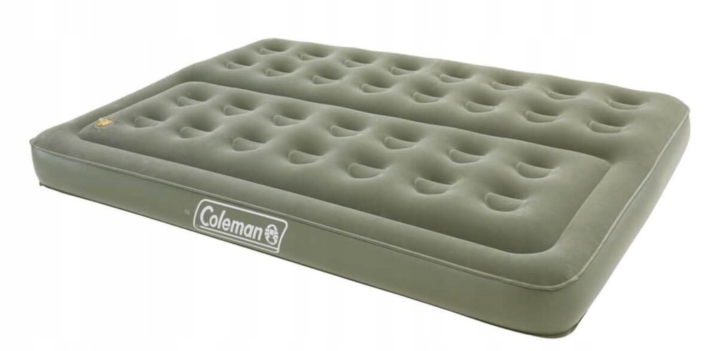 Dmuchany materac 2 os Comfort Bed Double Coleman
