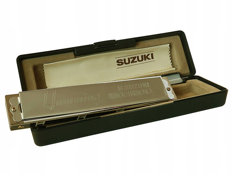 Harmonijka Humming Tremolo SU-21 HM F#m Suzuki