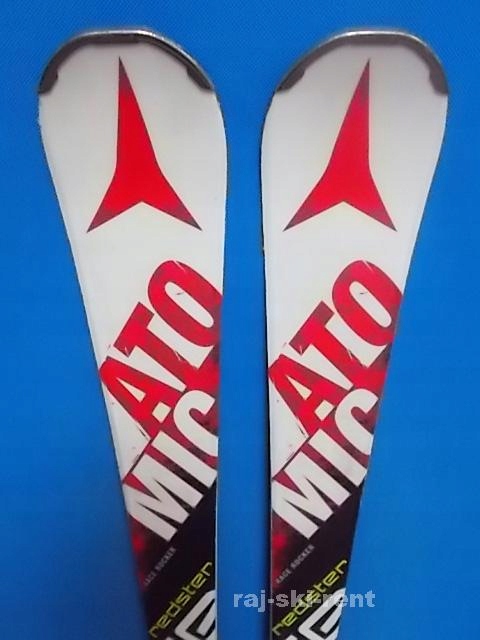 NARTY ATOMIC REDSTER PRO Dł: 149 CM (N4615)