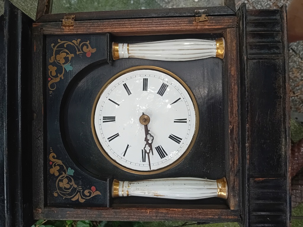 ZEGAR LUDOWY SZWARCWALDZKI