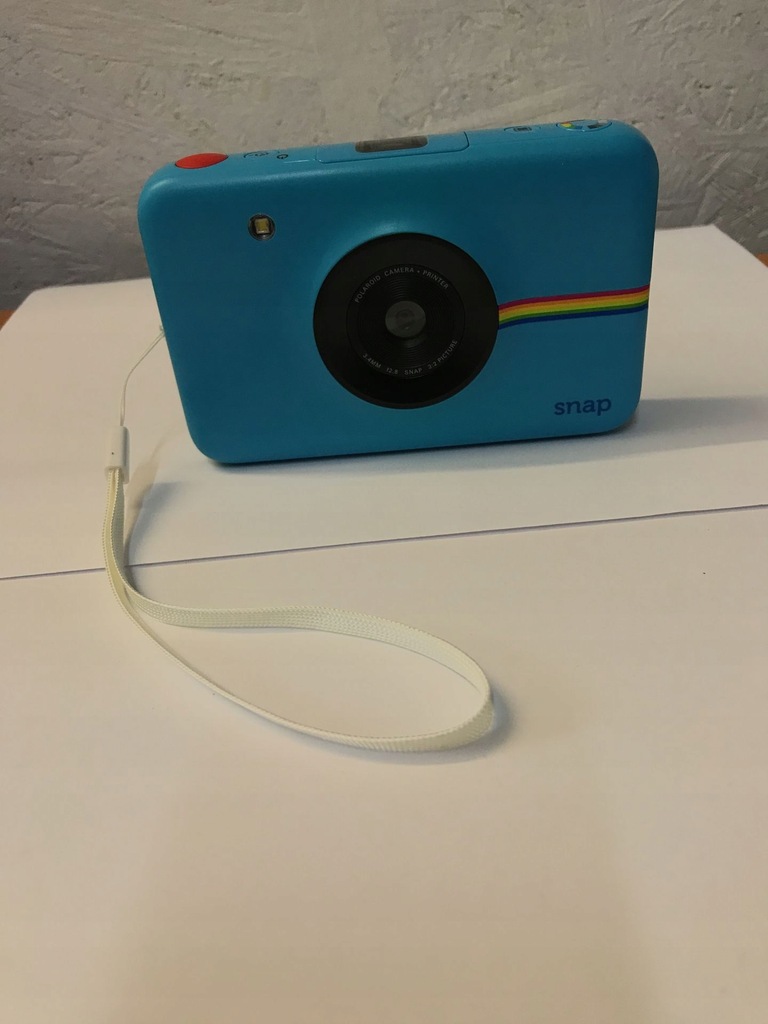 Cyfrowy aparat fotograficzny Polaroid Instant Sna