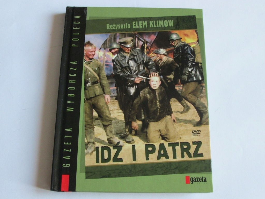 Idź I Patrz E.Klimow DVD 1985 Napisy PL