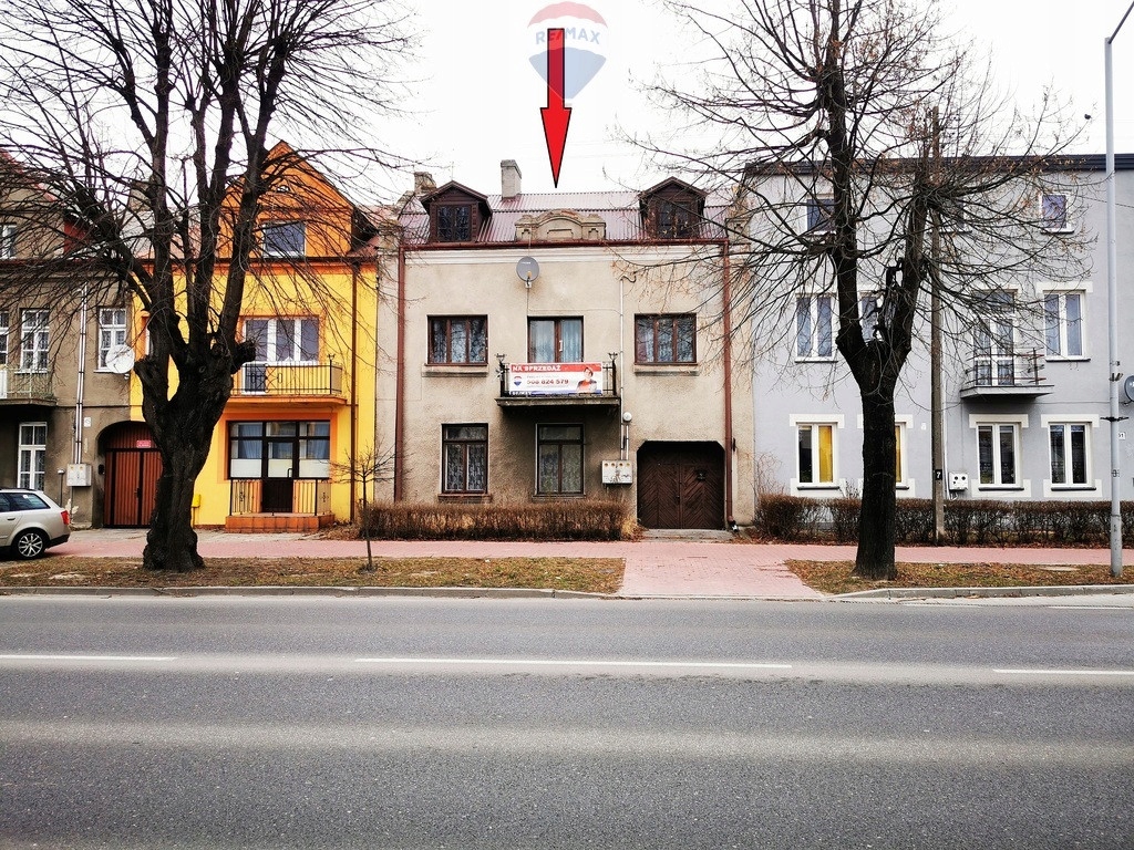 Dom, Ostrowiec Świętokrzyski, 200 m²