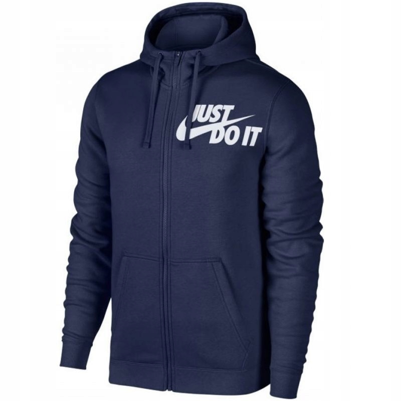 MĘSKA Bluza Nike M Hoodie FZ JDI M 886493-429 L