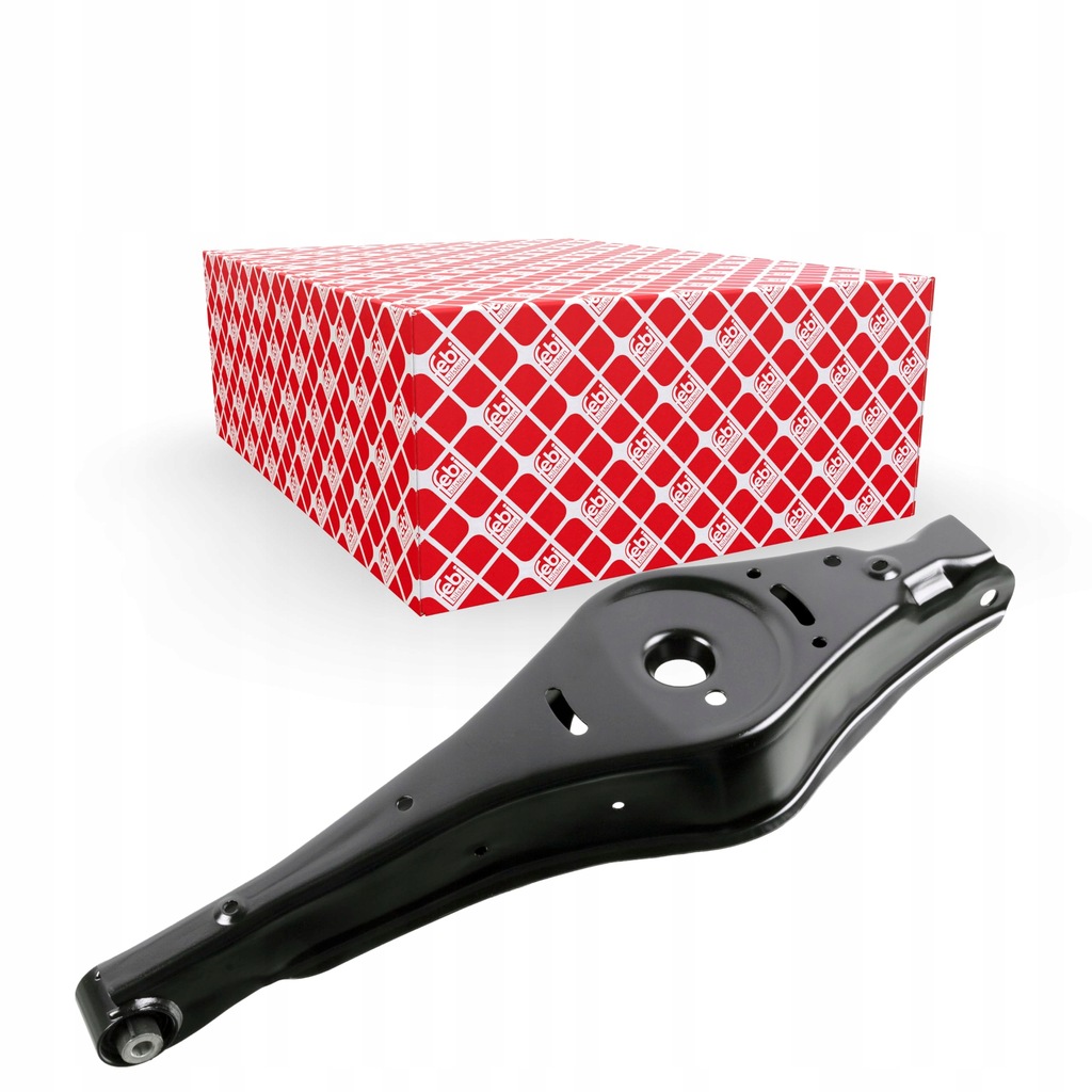 Febi Bilstein 34884 Wahacz z tuleją, czarny, 1 sztuka