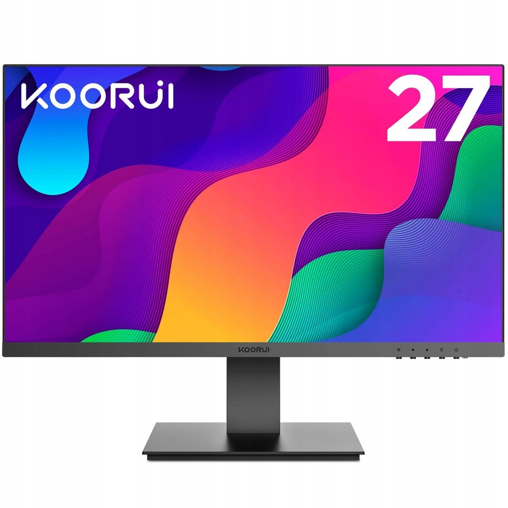 MONITOR LED KOORUI 24E4 27 " 1920 X 1080 PX I