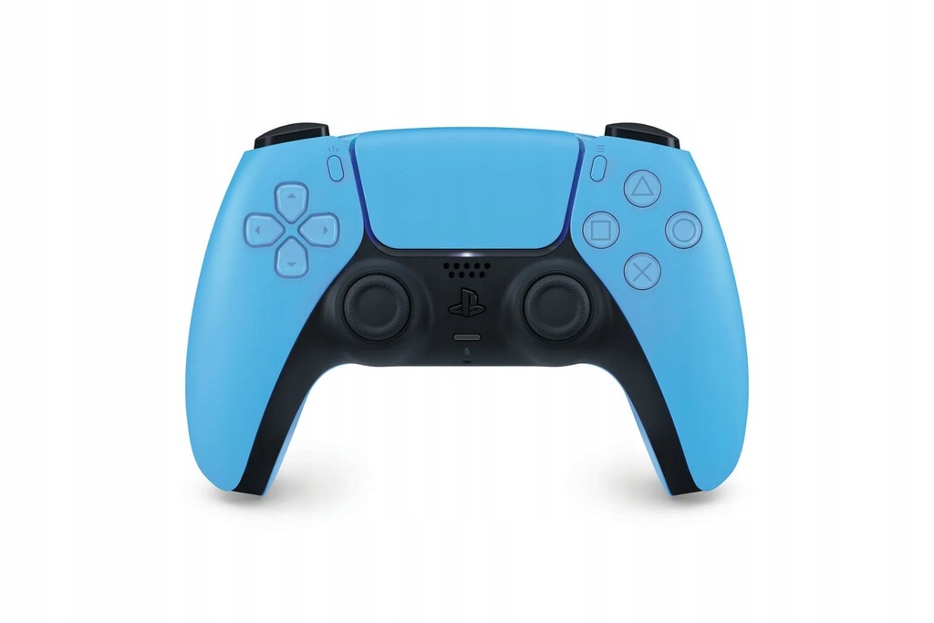 Kontroler bezprzewodowy PlayStation 5 Sony DualSense Starlight Blue