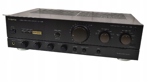 TECHNICS SU-VX620 Kultowy wzmacniacz stereo
