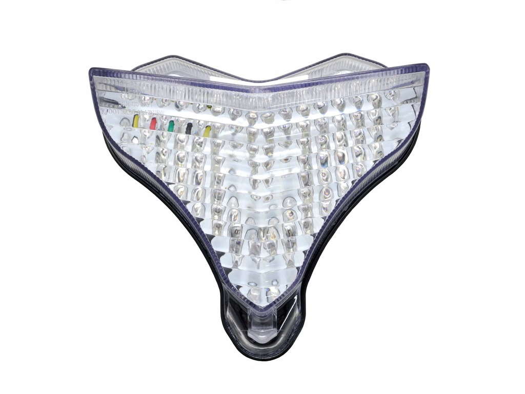 LAMPA Z KIERUNKOWSKAZAMI YAMAHA R1 2009-2014 RN22