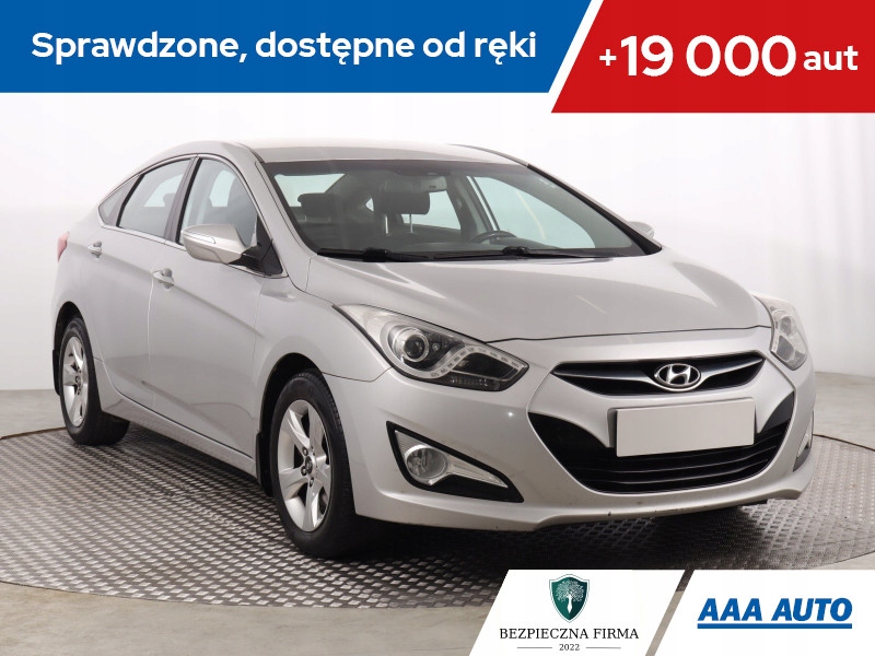 Hyundai i40 2.0 GDI, Salon Polska, Klima