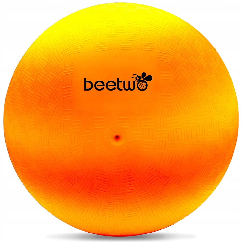 Beetwo Bouncy Kickball, piłka do zabawy dla dzieci z PVC, 8,5 cala