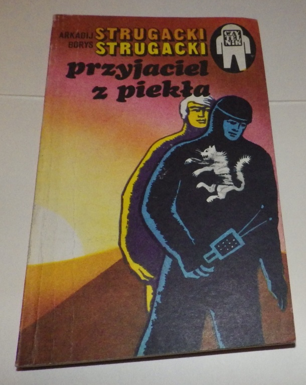 Przyjaciel Z Piekła - A & B Strugacki. WOŚP.