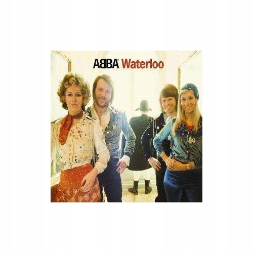 CD Waterloo Abba