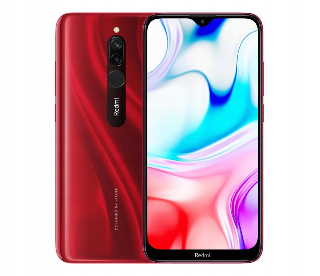 Купить Xiaomi Redmi 8 3/32 ГБ Dual SIM LTE GPS-смартфон: отзывы, фото, характеристики в интерне-магазине Aredi.ru