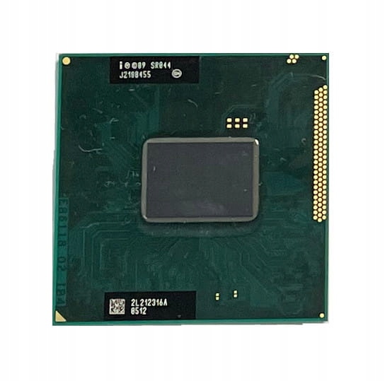 Procesor INTEL i5-2540M