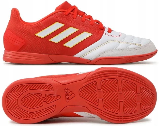 ADIDAS BUTY HALÓWKI TOP SALA COMPETITION Jr IE1554 r38