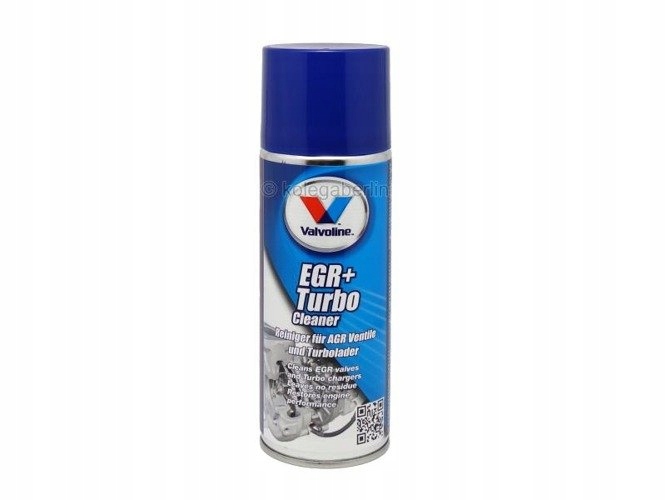 Valvoline EGR Turbo Cleaner 400ml