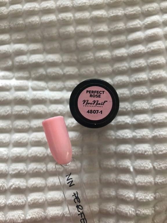 Neonail PERFECT ROSE lakier hybrydowy