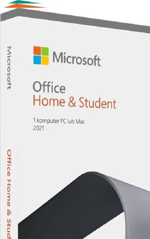 Microsoft Office Home and Student 2021 PL (79G-054
