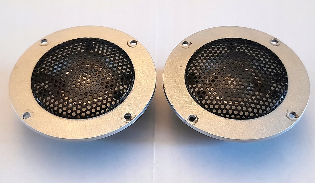 Głośniki kopułkowe 25mm 8ohm DANTAX DMT-303