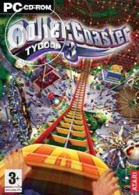 Gra PC roller coaster tycoon 3