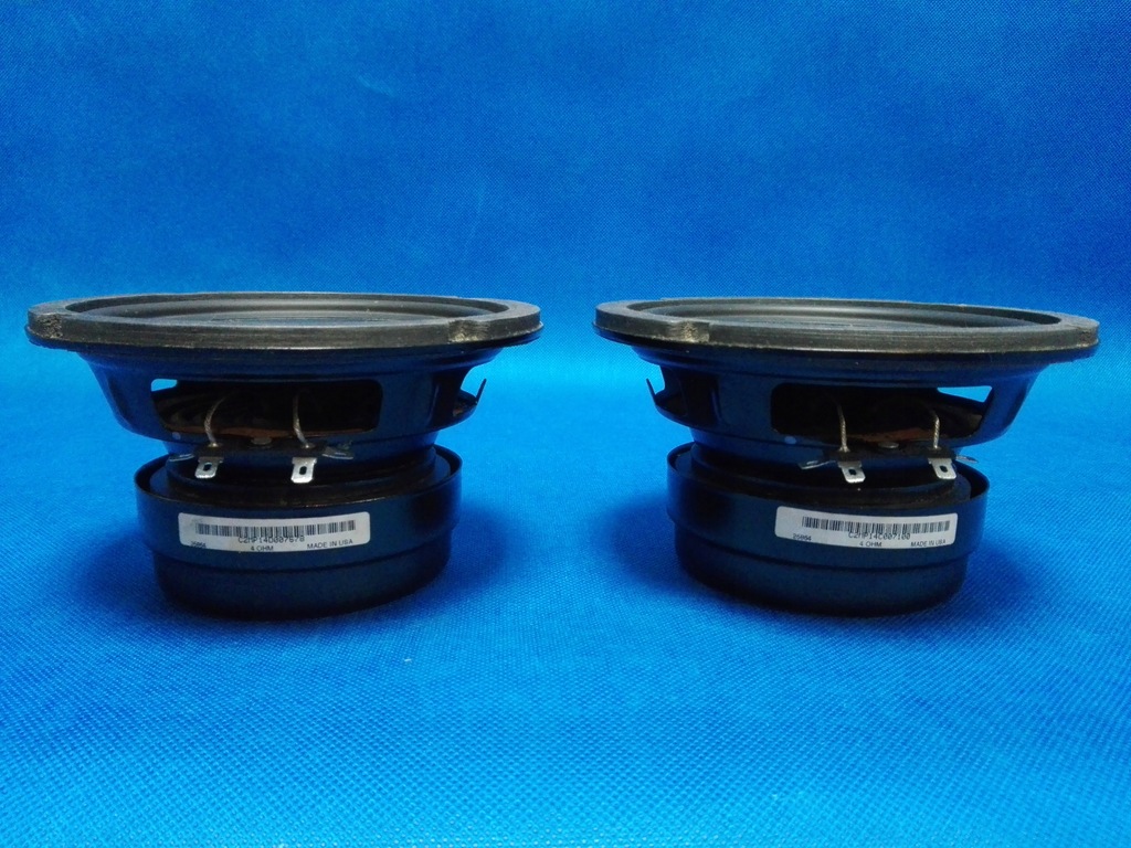 Głośniki Electro Voice EV S60 MARK IV Audio AG 7925936104