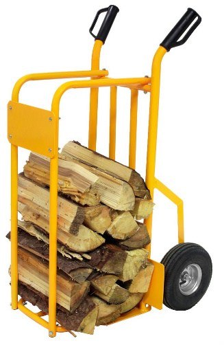Taczka drewno max 200kg pneumatyczne koła