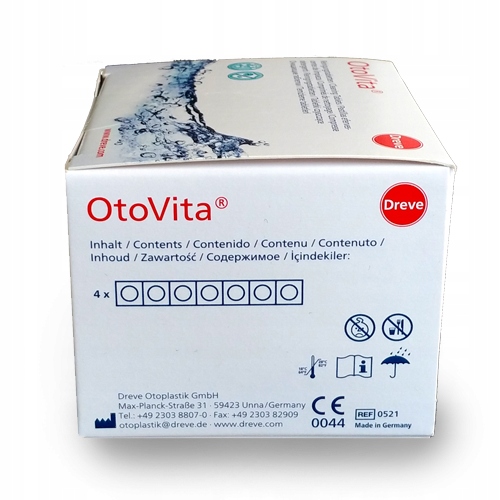 0521 - OtoVita® Cleaning Tablets