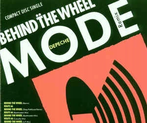 Depeche Mode -Behind The Wheel