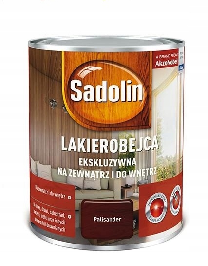 SADOLIN LAKIEROBEJCA EKSKLUZYWNA 2.5l KOLORY!