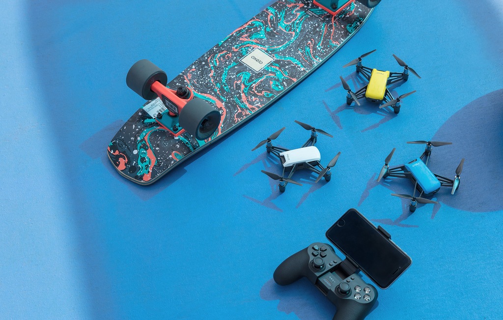 Купить Дрон Ryze Tello Boost Combo с камерой DJI 5MP WiFi: отзывы, фото, характеристики в интерне-магазине Aredi.ru