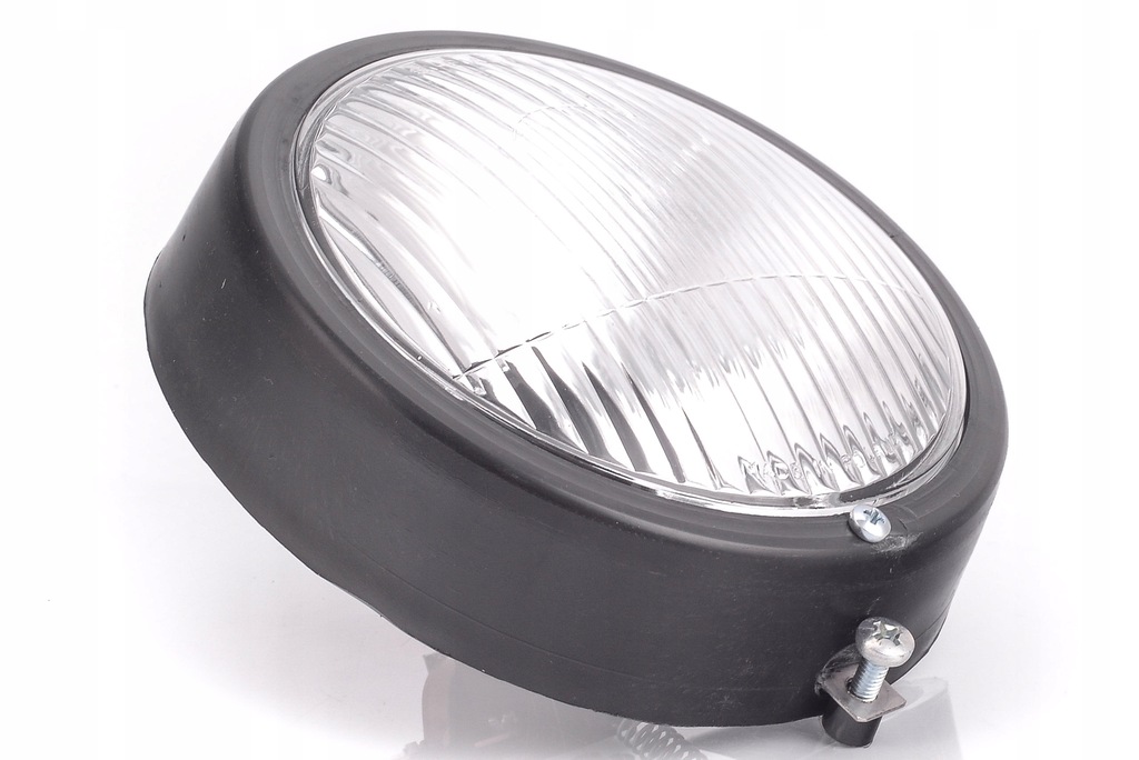 Element optyczny ramką wkład lampy Romet Ogar 200
